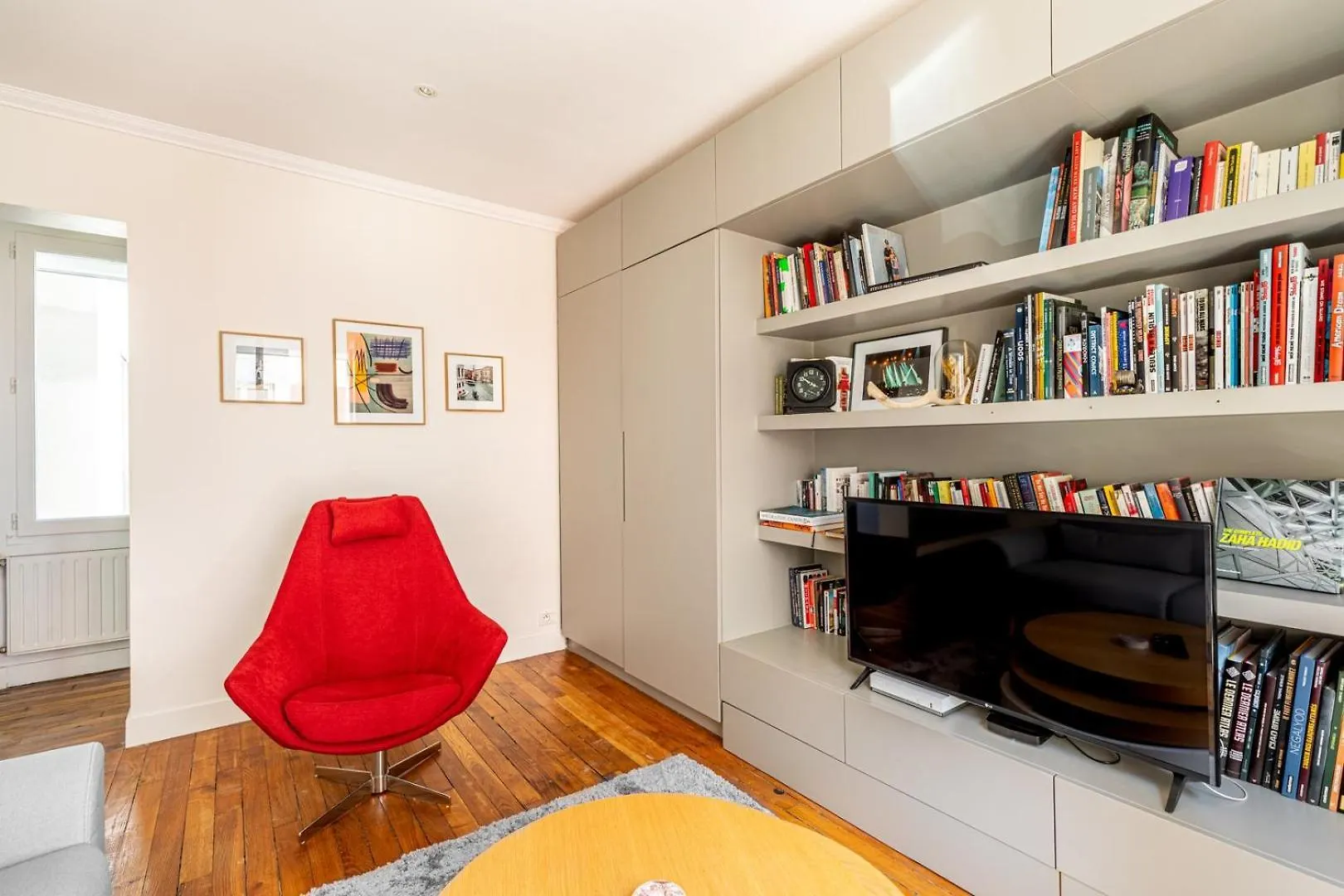 Apartment Guestready -Appart Lumineux Pres De La Place D'Italie Paris