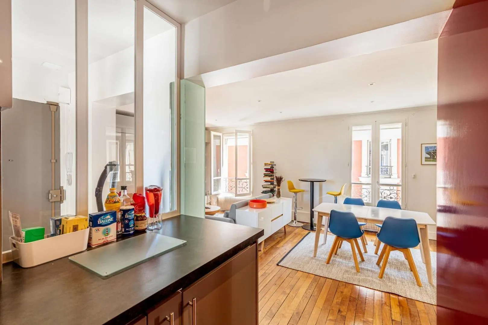 Apartment Guestready -Appart Lumineux Pres De La Place D'Italie Paris