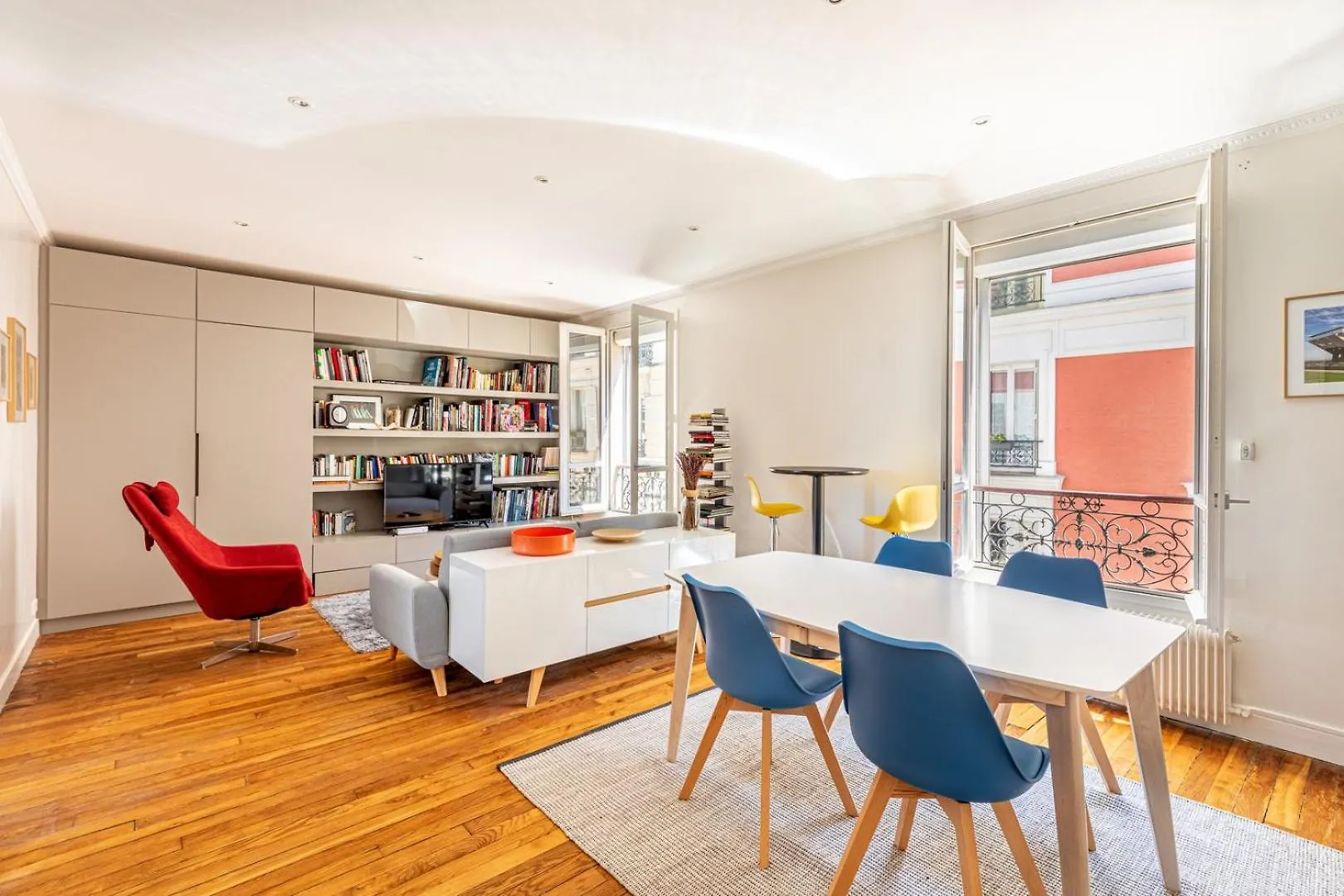 Guestready -Appart Lumineux Pres De La Place D'Italie Paris France