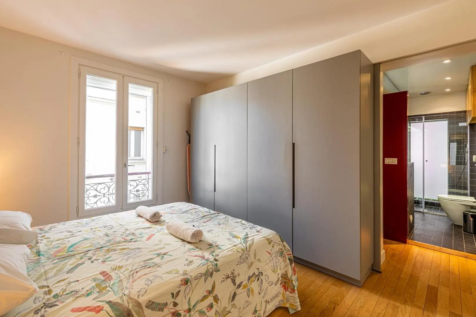 Apartment Guestready -Appart Lumineux Pres De La Place D'Italie Paris