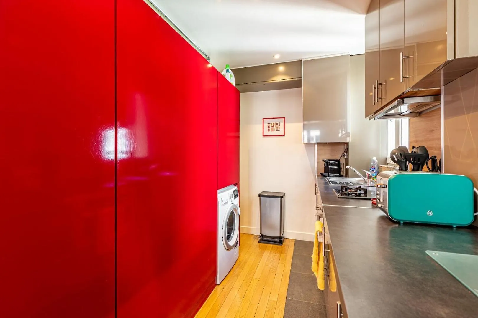 Guestready -Appart Lumineux Pres De La Place D'Italie Paris 0*,  France